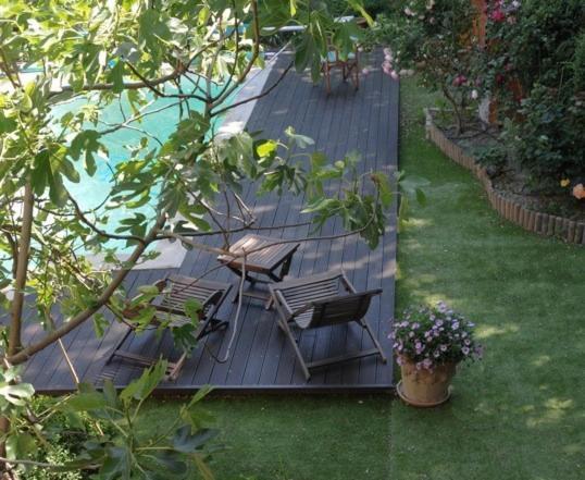 La Petite Maison Villeneuve-lès-Avignon Kültér fotó
